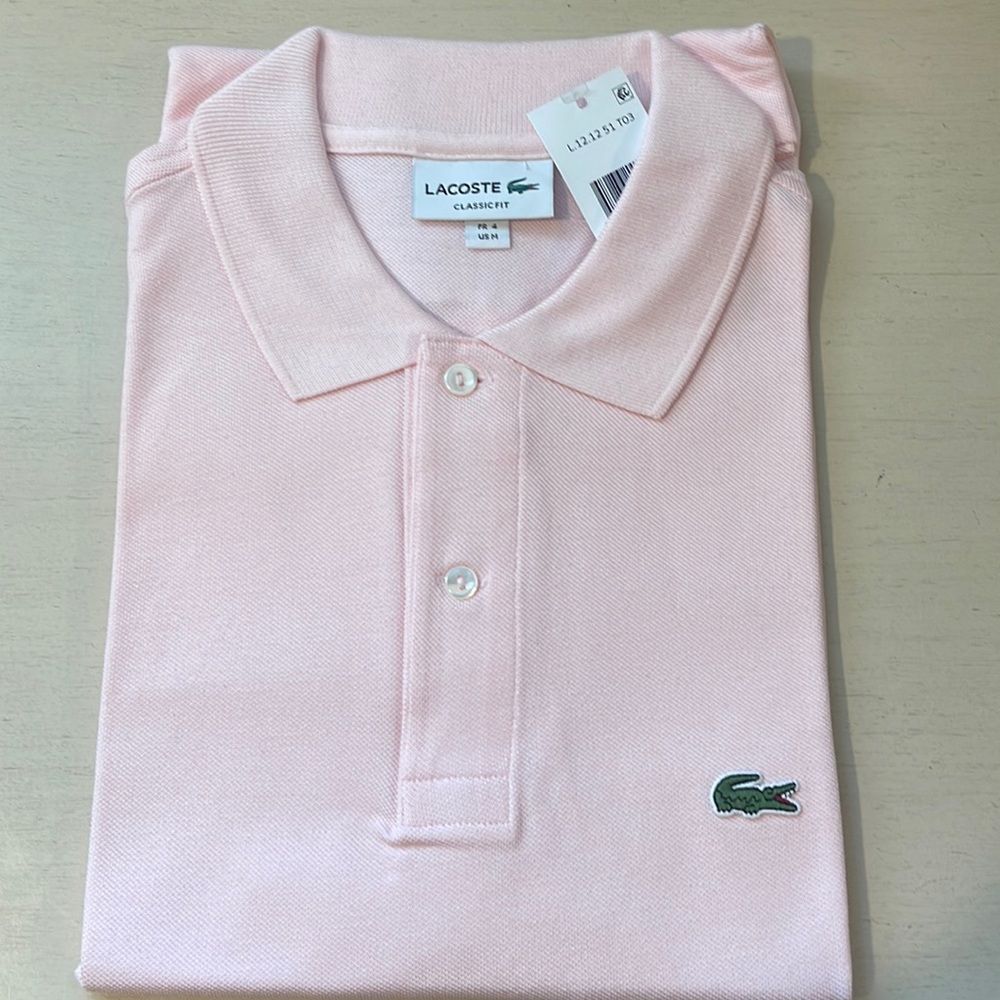 LACOSTE POLO